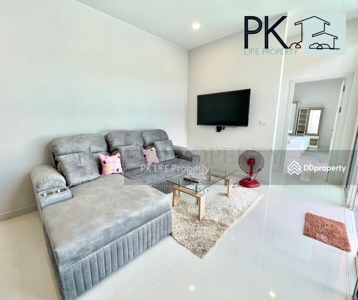 12R0312 Pool villa for rent 2bedroom 2bathroom 48,000/month at thalang have fully furnished, Phuket, Thep Krasattri, Thalang, Phuket, 2 Bedrooms, 140 sqm, Villa For Rent, by PK LIFE Property, 11500153 - DDproperty.com
