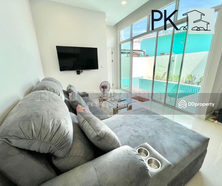 12R0312 Pool villa for rent 2bedroom 2bathroom 48,000/month at thalang have fully furnished, ภูเก็ต, เทพกระษัตรี, ถลาง, ภูเก็ต, 140 ตร.ม., วิลล่า ให้เช่า, โดย PK LIFE Property, 11500153 - DDproperty.com