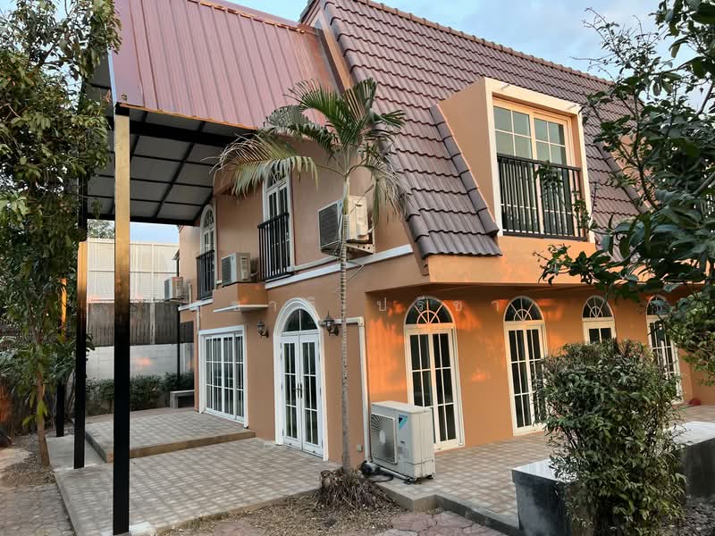 For Rent - Pruksachat Ramkhamhaeng 118, Bangkok