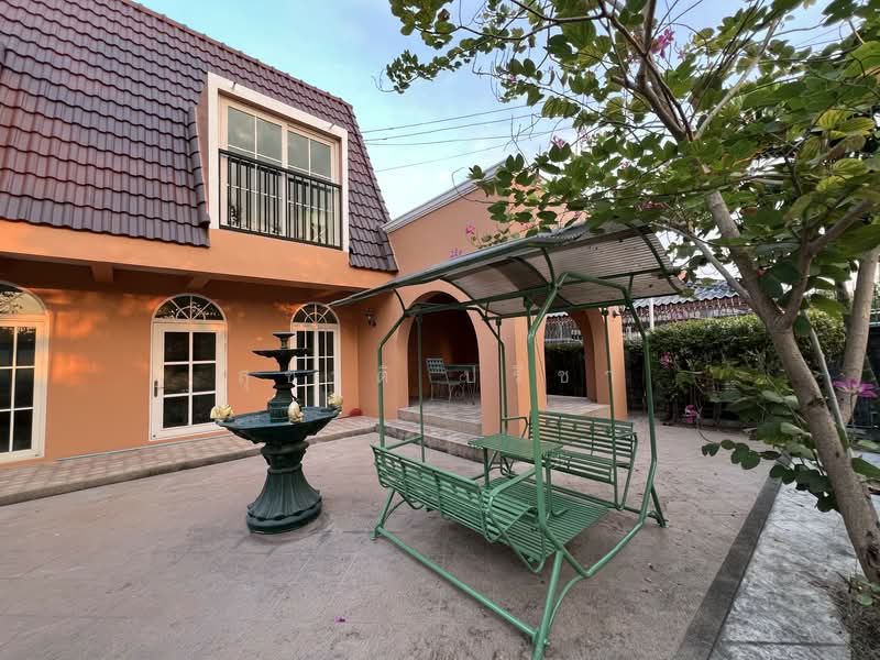 For Rent - Pruksachat Ramkhamhaeng 118, Bangkok