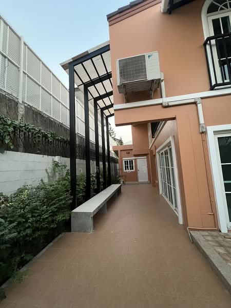 For Rent - Pruksachat Ramkhamhaeng 118, Bangkok