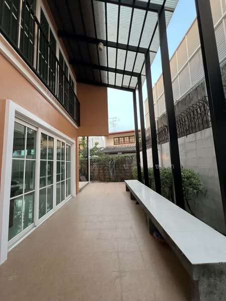 For Rent - Pruksachat Ramkhamhaeng 118, Bangkok