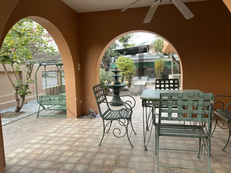 For Rent - Pruksachat Ramkhamhaeng 118, Bangkok