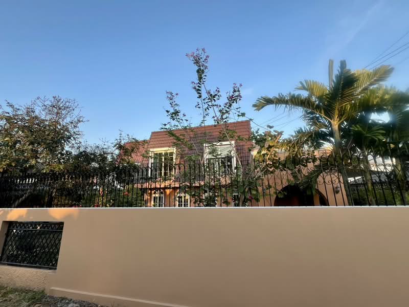 For Rent - Pruksachat Ramkhamhaeng 118, Bangkok