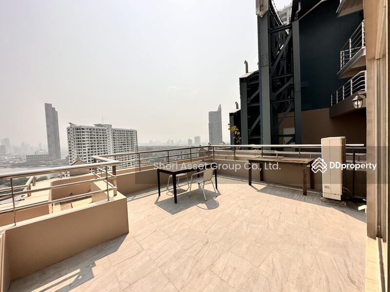 Watermark Chaophraya : วอร์เตอร์มาร์ค เจ้าพระยา, กรุงเทพ, ซอยเจริญนคร 39-41 ถนนเจริญนคร, บางลำภูล่าง, คลองสาน, กรุงเทพ, 265 ตร.ม., คอนโด ขาย, โดย Shori Asset Group Co., Ltd., 11500525 - DDproperty.com