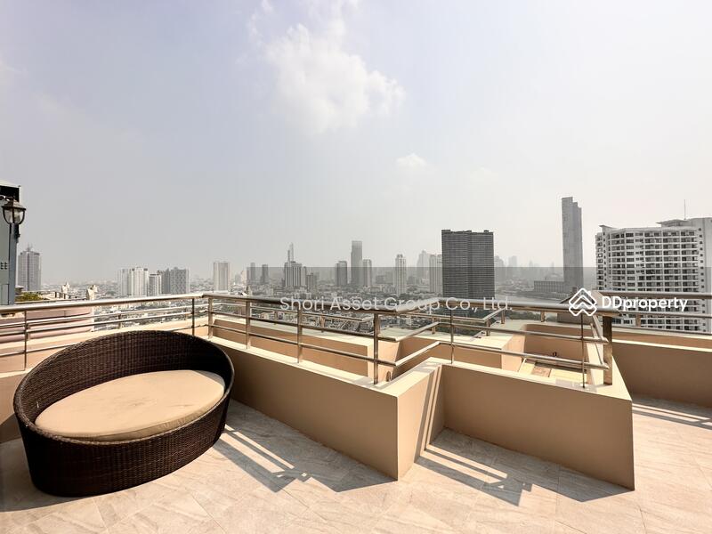 Watermark Chaophraya : วอร์เตอร์มาร์ค เจ้าพระยา, กรุงเทพ, ซอยเจริญนคร 39-41 ถนนเจริญนคร, บางลำภูล่าง, คลองสาน, กรุงเทพ, 265 ตร.ม., คอนโด ขาย, โดย Shori Asset Group Co., Ltd., 11500525 - DDproperty.com