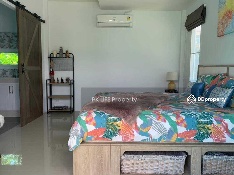 8R0523 Pool villa for rent 4bedroom 4bathroom 110,000/month at chalong have fully furnished, Phuket, Chalong, Muang Phuket, Phuket, 4 Bedrooms, 300 sqm, Villa For Rent, by PK LIFE Property, 11500688 - DDproperty.com