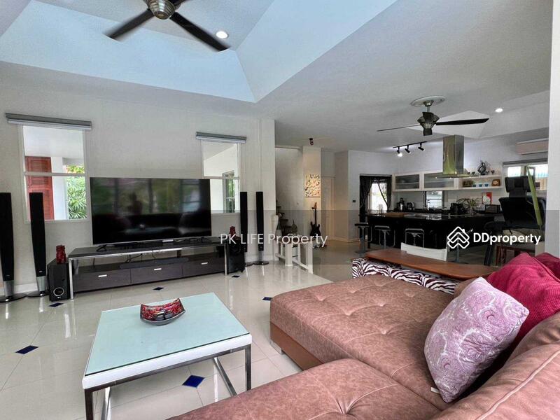 8R0523 Pool villa for rent 4bedroom 4bathroom 110,000/month at chalong have fully furnished, Phuket, Chalong, Muang Phuket, Phuket, 4 Bedrooms, 300 sqm, Villa For Rent, by PK LIFE Property, 11500688 - DDproperty.com