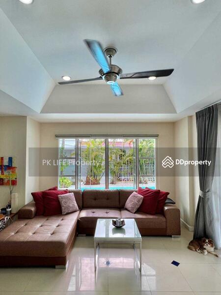8R0523 Pool villa for rent 4bedroom 4bathroom 110,000/month at chalong have fully furnished, Phuket, Chalong, Muang Phuket, Phuket, 4 Bedrooms, 300 sqm, Villa For Rent, by PK LIFE Property, 11500688 - DDproperty.com