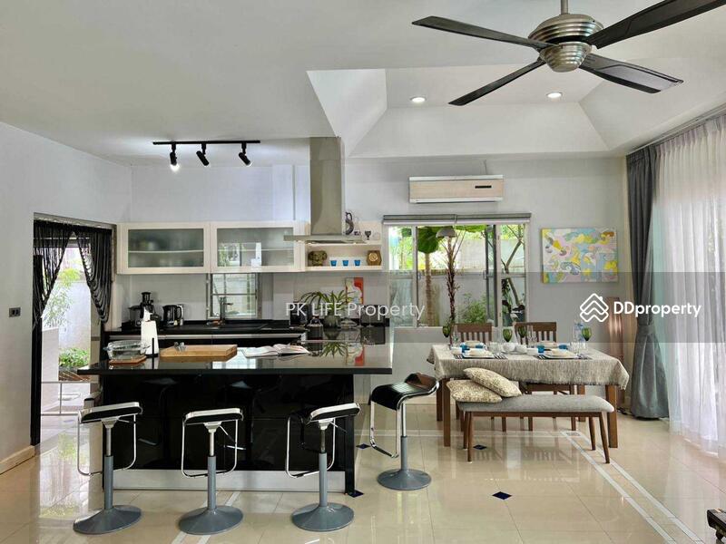 8R0523 Pool villa for rent 4bedroom 4bathroom 110,000/month at chalong have fully furnished, Phuket, Chalong, Muang Phuket, Phuket, 4 Bedrooms, 300 sqm, Villa For Rent, by PK LIFE Property, 11500688 - DDproperty.com