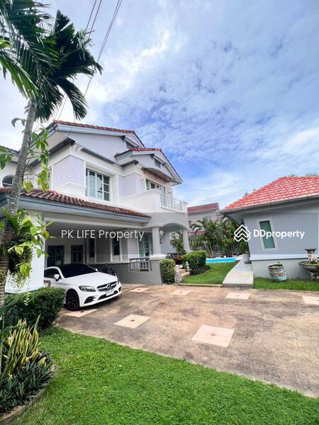 8R0523 Pool villa for rent 4bedroom 4bathroom 110,000/month at chalong have fully furnished, ภูเก็ต, ฉลอง, เมืองภูเก็ต, ภูเก็ต, 300 ตร.ม., วิลล่า ให้เช่า, โดย PK LIFE Property, 11500688 - DDproperty.com