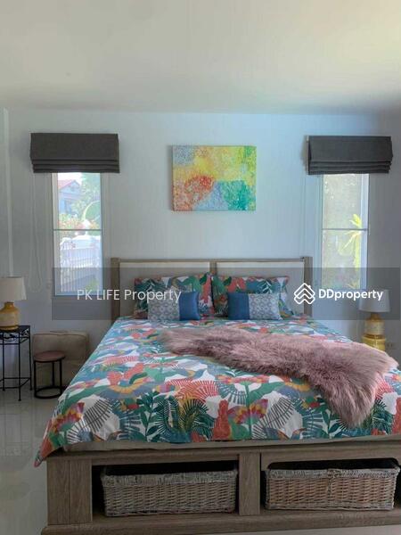 8R0523 Pool villa for rent 4bedroom 4bathroom 110,000/month at chalong have fully furnished, Phuket, Chalong, Muang Phuket, Phuket, 4 Bedrooms, 300 sqm, Villa For Rent, by PK LIFE Property, 11500688 - DDproperty.com