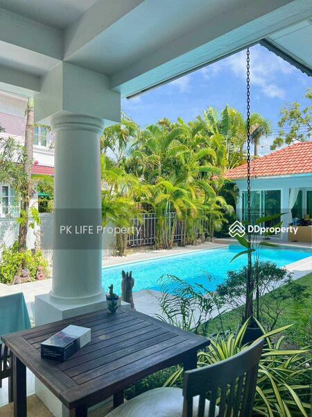 8R0523 Pool villa for rent 4bedroom 4bathroom 110,000/month at chalong have fully furnished, ภูเก็ต, ฉลอง, เมืองภูเก็ต, ภูเก็ต, 300 ตร.ม., วิลล่า ให้เช่า, โดย PK LIFE Property, 11500688 - DDproperty.com