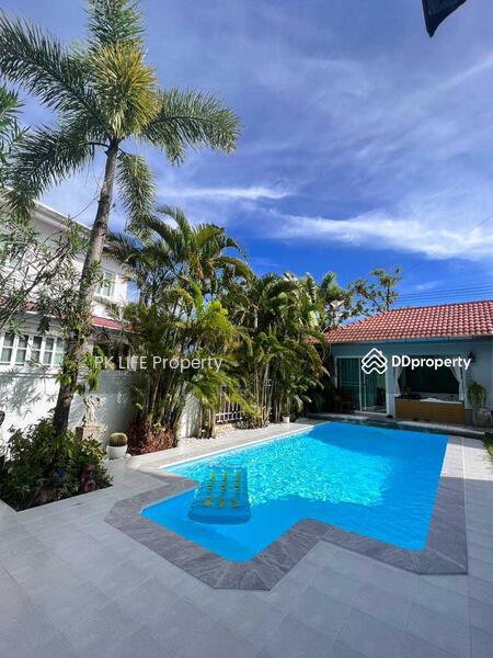 8R0523 Pool villa for rent 4bedroom 4bathroom 110,000/month at chalong have fully furnished, ภูเก็ต, ฉลอง, เมืองภูเก็ต, ภูเก็ต, 300 ตร.ม., วิลล่า ให้เช่า, โดย PK LIFE Property, 11500688 - DDproperty.com