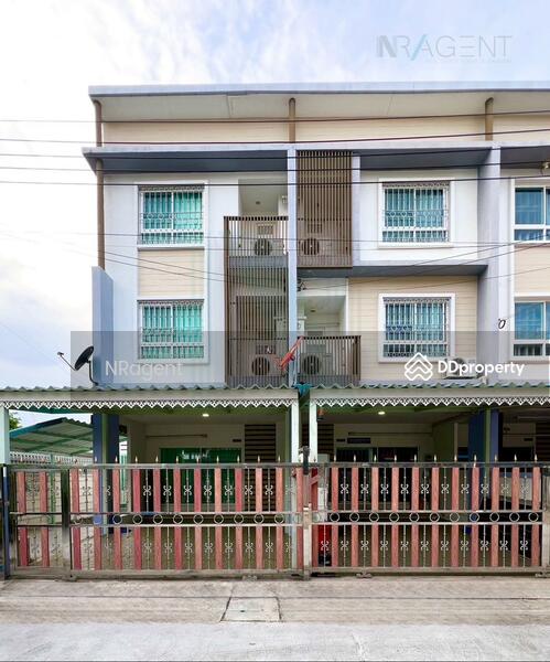 ขาย - The Rich Biz Home @ Sukhumvit 105 : เดอะ ริช บิซ โฮม สุขุมวิท 105, กรุงเทพ