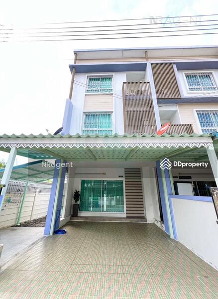 ขาย - The Rich Biz Home @ Sukhumvit 105 : เดอะ ริช บิซ โฮม สุขุมวิท 105, กรุงเทพ