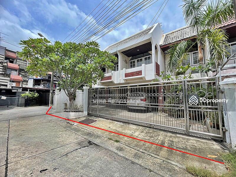 ให้เช่า - Chat Kaeo Bang Kapi Village : หมู่บ้าน ฉัตรแก้ว บางกะปิ, กรุงเทพ
