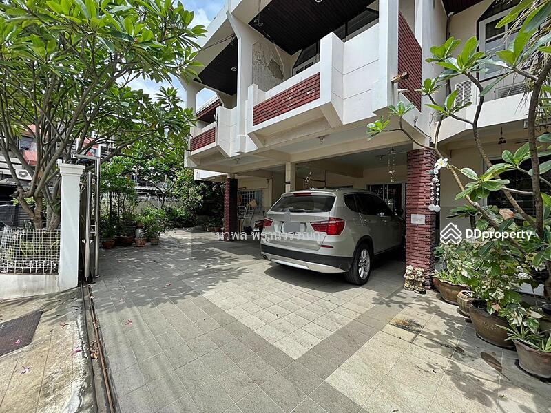 For Rent - Chat Kaeo Bang Kapi Village, Bangkok
