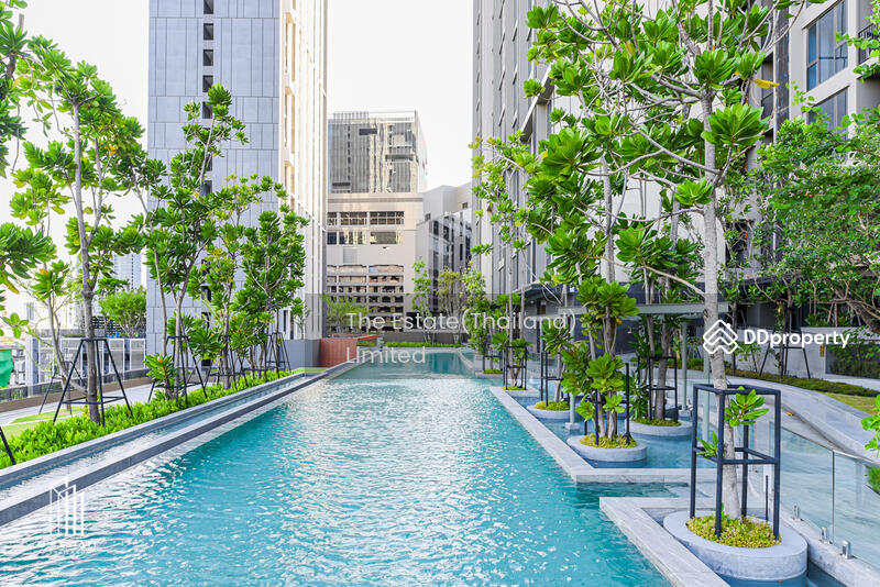 Whizdom Essence, Bangkok, 5 Piyabutr 1 Alley, Bang Chak, Phra Khanong, Bangkok, 2 Bedrooms, 53 sqm, Condo For Rent, by The Estate(Thailand) Limited, 11500923 - DDproperty.com