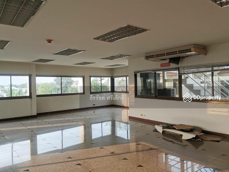 For Sale - Land for sale with office building, Khan Na Yao, Bangkok