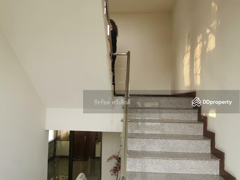For Sale - Land for sale with office building, Khan Na Yao, Bangkok