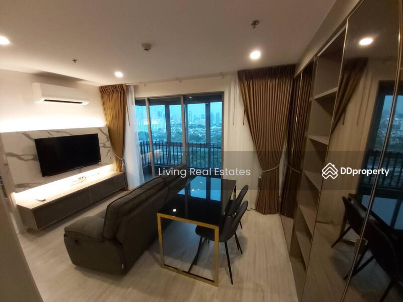 IDEO Mobi Grand Interchange Bangsue, Bangkok, 571 Pracha Rat Sai 2 Road, Bang Sue, Bang Sue, Bangkok, 2 Bedrooms, 48 sqm, Condo For Rent, by Living Real Estates, 11501440 - DDproperty.com