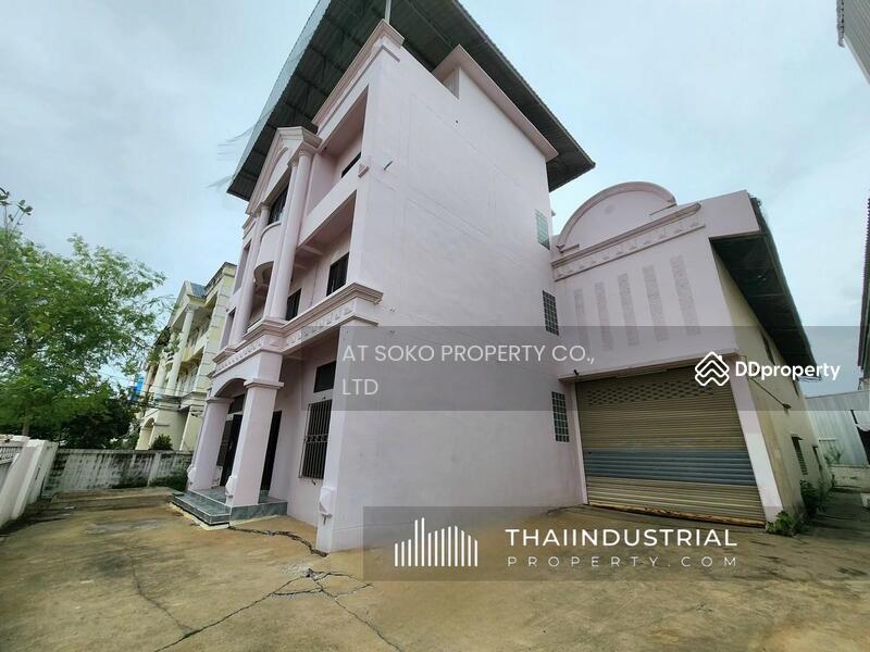 Factory or Warehouse 1003 sqm for RENT at Lam Pho, Bang Bua Thong, Nonthaburi (Property ID: AT1681R), Nonthaburi, Lam Pho, Bang Bua Thong, Nonthaburi, , 1,003 sqm, Warehouse/Factory For Rent, by AT SOKO PROPERTY CO., LTD, 11501570 - DDproperty.com