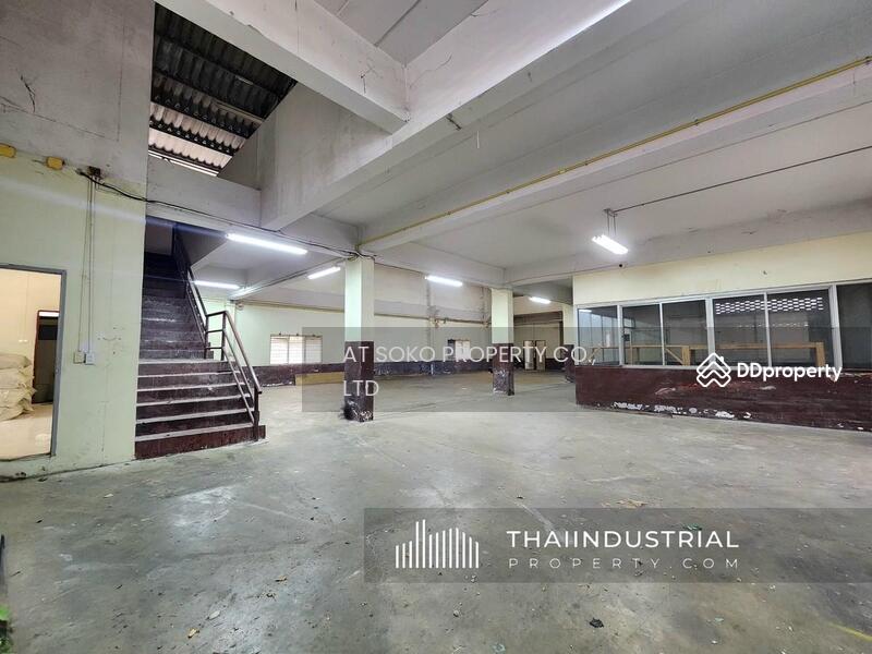 Factory or Warehouse 1003 sqm for RENT at Lam Pho, Bang Bua Thong, Nonthaburi (Property ID: AT1681R), Nonthaburi, Lam Pho, Bang Bua Thong, Nonthaburi, , 1,003 sqm, Warehouse/Factory For Rent, by AT SOKO PROPERTY CO., LTD, 11501570 - DDproperty.com
