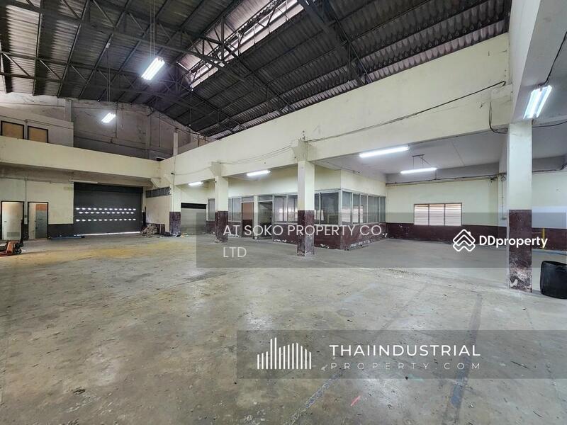 Factory or Warehouse 1003 sqm for RENT at Lam Pho, Bang Bua Thong, Nonthaburi (Property ID: AT1681R), Nonthaburi, Lam Pho, Bang Bua Thong, Nonthaburi, , 1,003 sqm, Warehouse/Factory For Rent, by AT SOKO PROPERTY CO., LTD, 11501570 - DDproperty.com