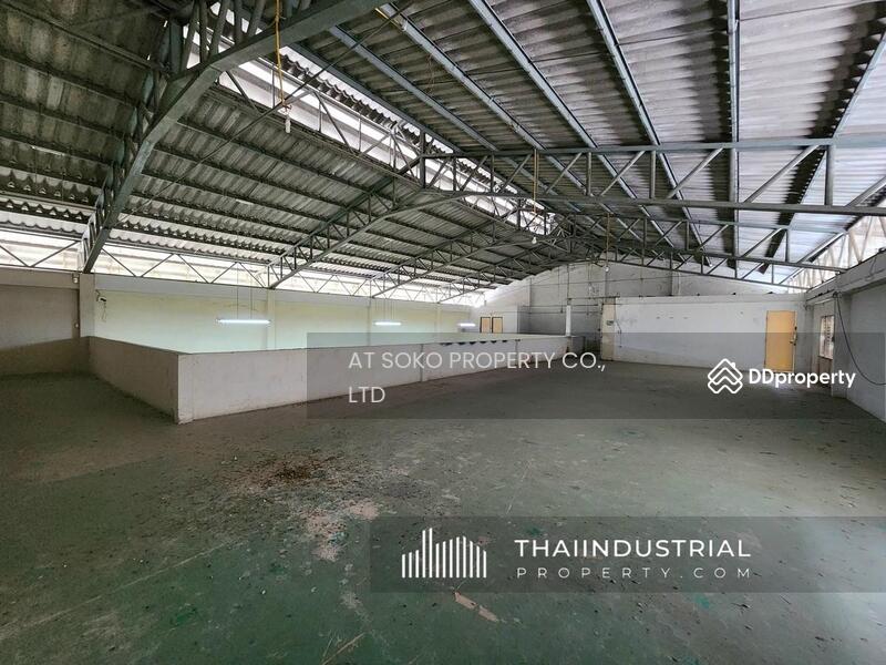 Factory or Warehouse 1003 sqm for RENT at Lam Pho, Bang Bua Thong, Nonthaburi (Property ID: AT1681R), Nonthaburi, Lam Pho, Bang Bua Thong, Nonthaburi, , 1,003 sqm, Warehouse/Factory For Rent, by AT SOKO PROPERTY CO., LTD, 11501570 - DDproperty.com