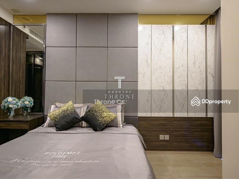ASHTON Asoke, Bangkok, 131 Asoke Montri Road, Khlongtoei Nua, Watthana, Bangkok, Studio, 35 sqm, Condo For Rent, by Throne Property, 11501616 - DDproperty.com