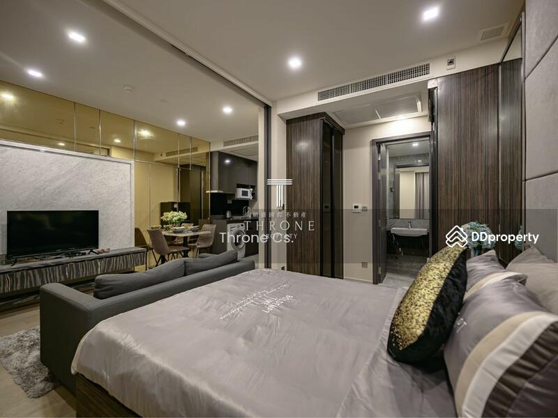 ASHTON Asoke, Bangkok, 131 Asoke Montri Road, Khlongtoei Nua, Watthana, Bangkok, Studio, 35 sqm, Condo For Rent, by Throne Property, 11501616 - DDproperty.com