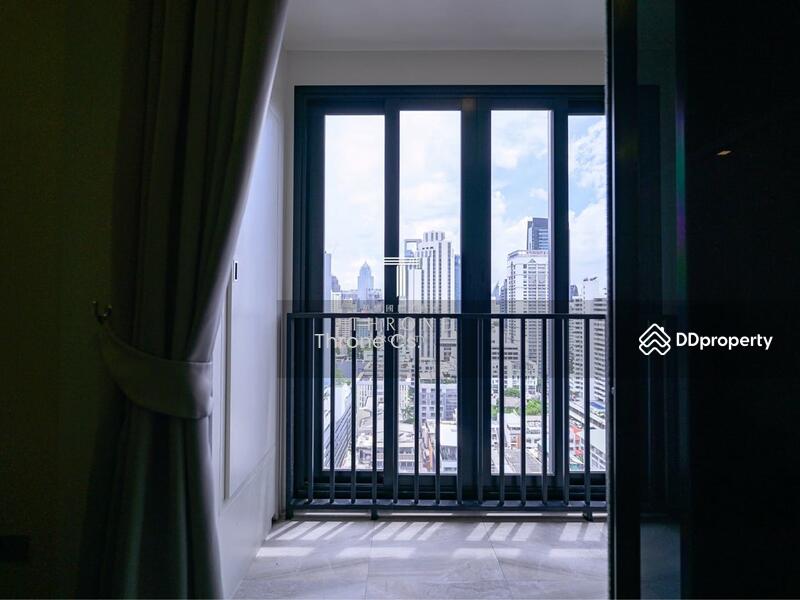 ASHTON Asoke, Bangkok, 131 Asoke Montri Road, Khlongtoei Nua, Watthana, Bangkok, Studio, 35 sqm, Condo For Rent, by Throne Property, 11501616 - DDproperty.com