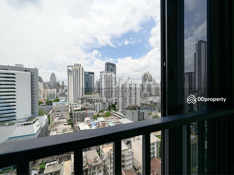 ASHTON Asoke, Bangkok, 131 Asoke Montri Road, Khlongtoei Nua, Watthana, Bangkok, Studio, 35 sqm, Condo For Rent, by Throne Property, 11501616 - DDproperty.com