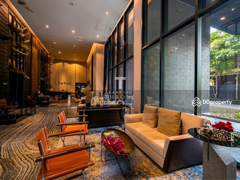 ASHTON Asoke, Bangkok, 131 Asoke Montri Road, Khlongtoei Nua, Watthana, Bangkok, Studio, 35 sqm, Condo For Rent, by Throne Property, 11501616 - DDproperty.com