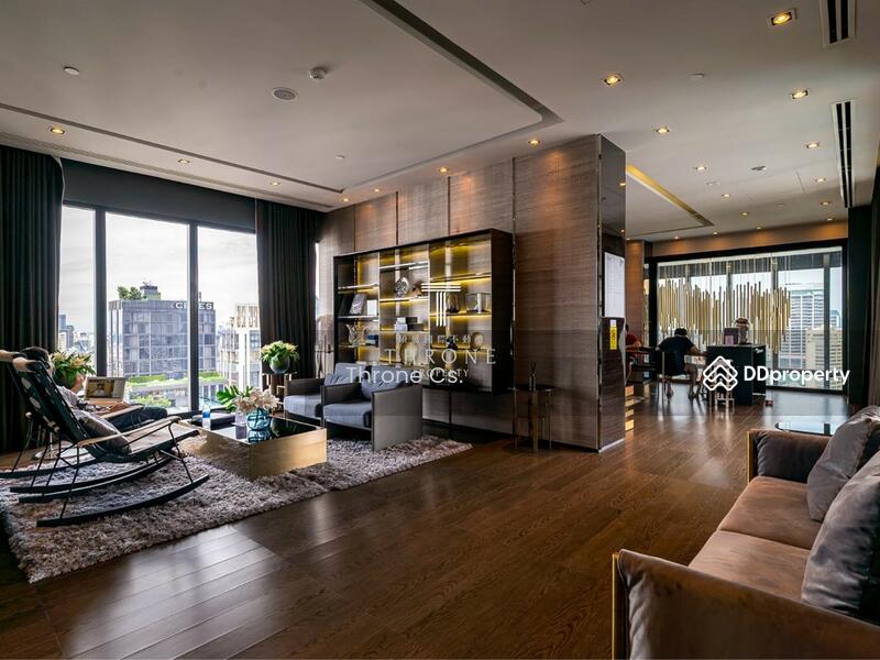 ASHTON Asoke, Bangkok, 131 Asoke Montri Road, Khlongtoei Nua, Watthana, Bangkok, Studio, 35 sqm, Condo For Rent, by Throne Property, 11501616 - DDproperty.com