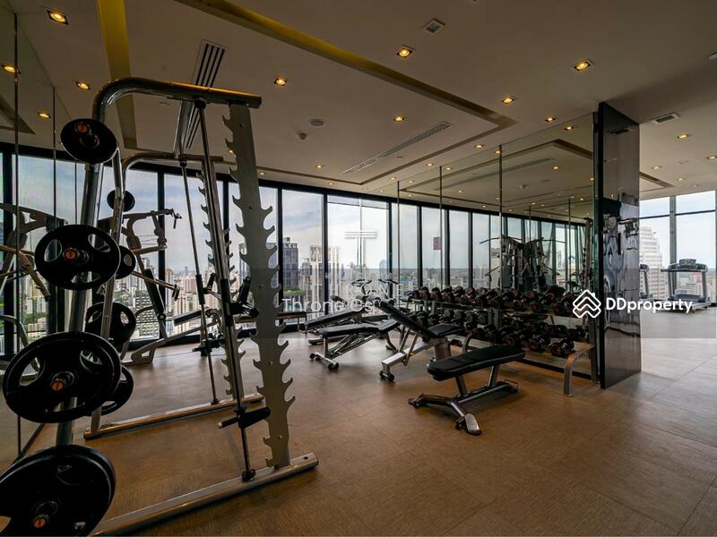 ASHTON Asoke, Bangkok, 131 Asoke Montri Road, Khlongtoei Nua, Watthana, Bangkok, Studio, 35 sqm, Condo For Rent, by Throne Property, 11501616 - DDproperty.com