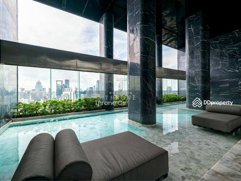 ASHTON Asoke, Bangkok, 131 Asoke Montri Road, Khlongtoei Nua, Watthana, Bangkok, Studio, 35 sqm, Condo For Rent, by Throne Property, 11501616 - DDproperty.com