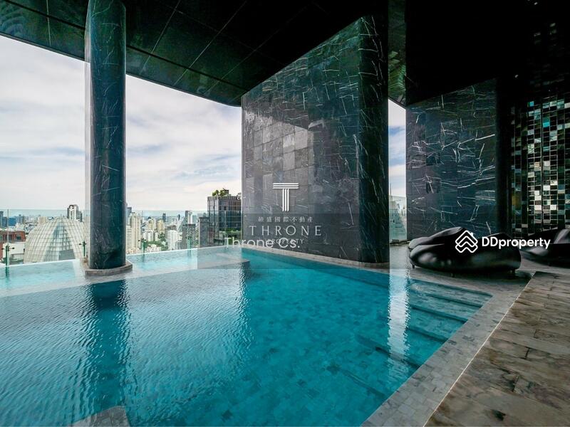ASHTON Asoke, Bangkok, 131 Asoke Montri Road, Khlongtoei Nua, Watthana, Bangkok, Studio, 35 sqm, Condo For Rent, by Throne Property, 11501616 - DDproperty.com