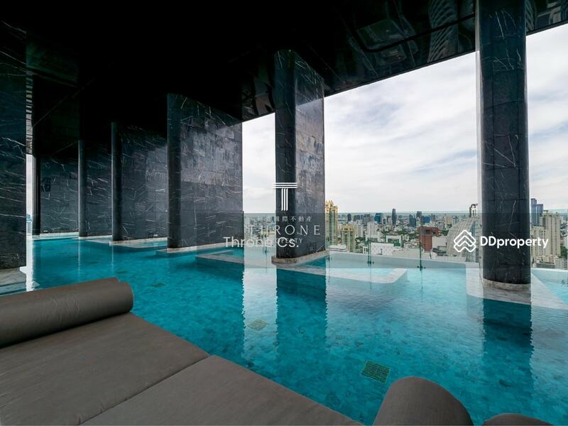 ASHTON Asoke, Bangkok, 131 Asoke Montri Road, Khlongtoei Nua, Watthana, Bangkok, Studio, 35 sqm, Condo For Rent, by Throne Property, 11501616 - DDproperty.com