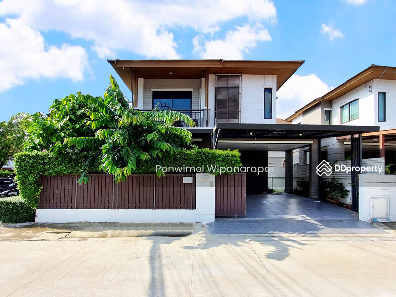 For Rent - Pruksa Ville 73 Patthanakan, Bangkok
