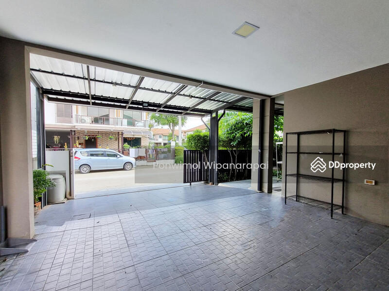 For Rent - Pruksa Ville 73 Patthanakan, Bangkok