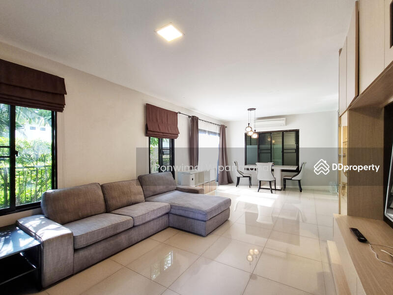 For Rent - Pruksa Ville 73 Patthanakan, Bangkok