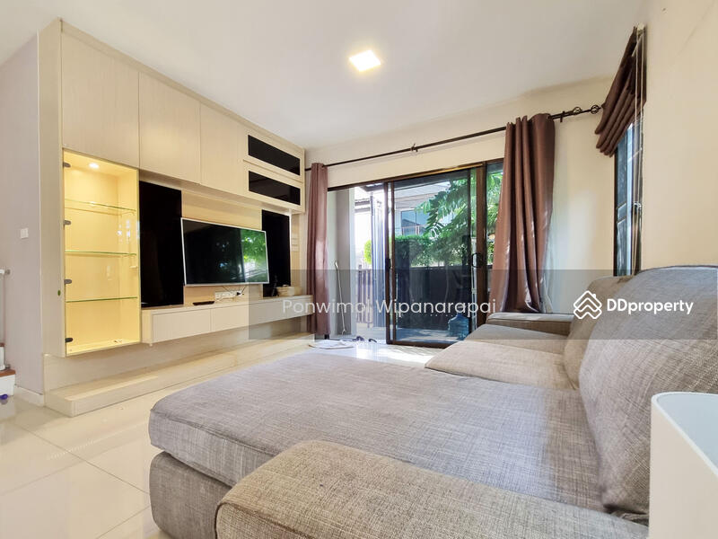 For Rent - Pruksa Ville 73 Patthanakan, Bangkok