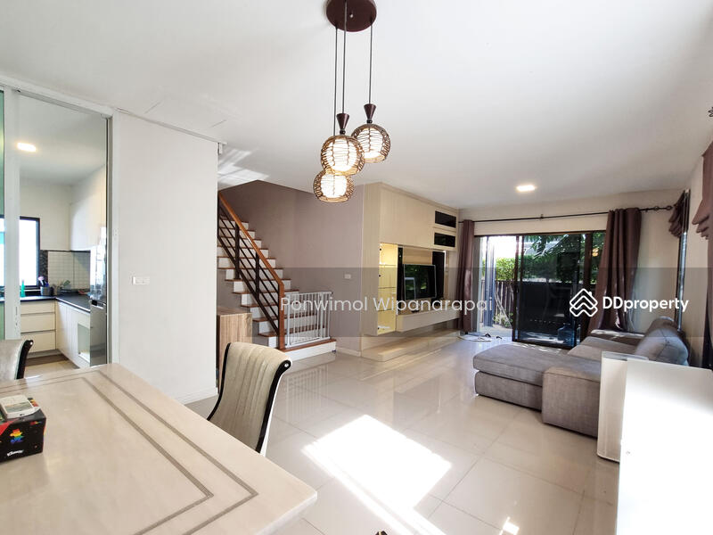 For Rent - Pruksa Ville 73 Patthanakan, Bangkok
