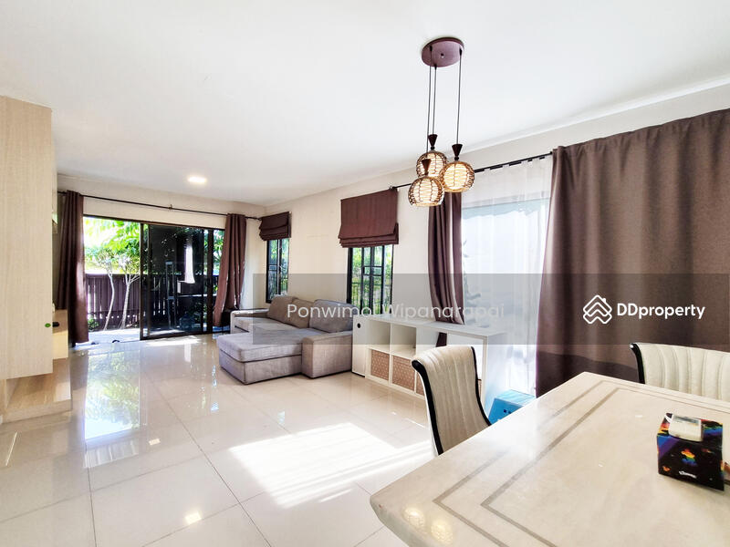 For Rent - Pruksa Ville 73 Patthanakan, Bangkok