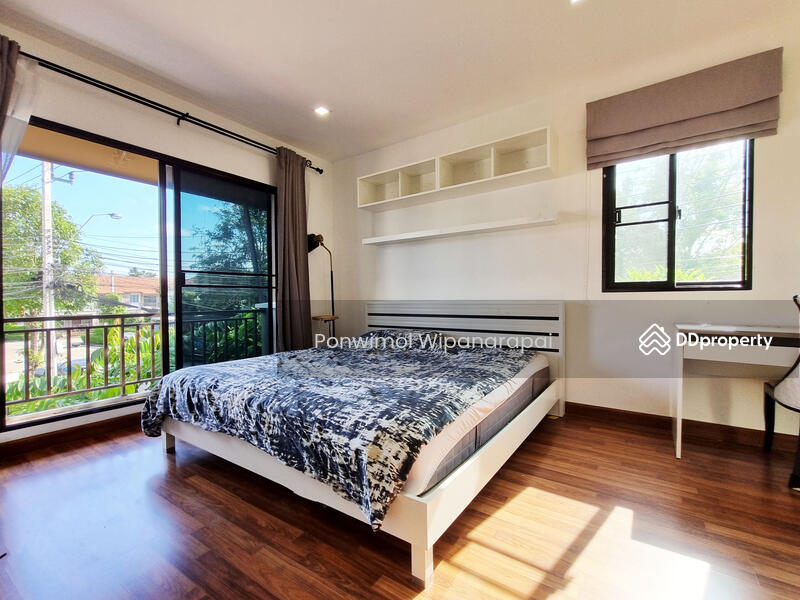 For Rent - Pruksa Ville 73 Patthanakan, Bangkok