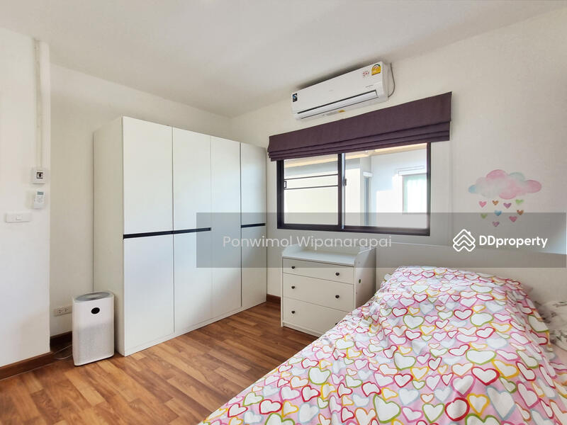 For Rent - Pruksa Ville 73 Patthanakan, Bangkok