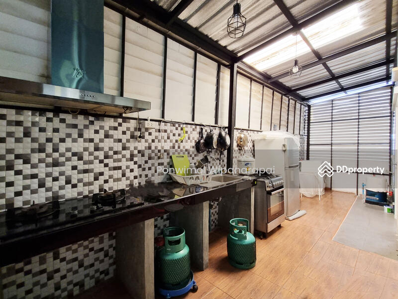 For Rent - Pruksa Ville 73 Patthanakan, Bangkok