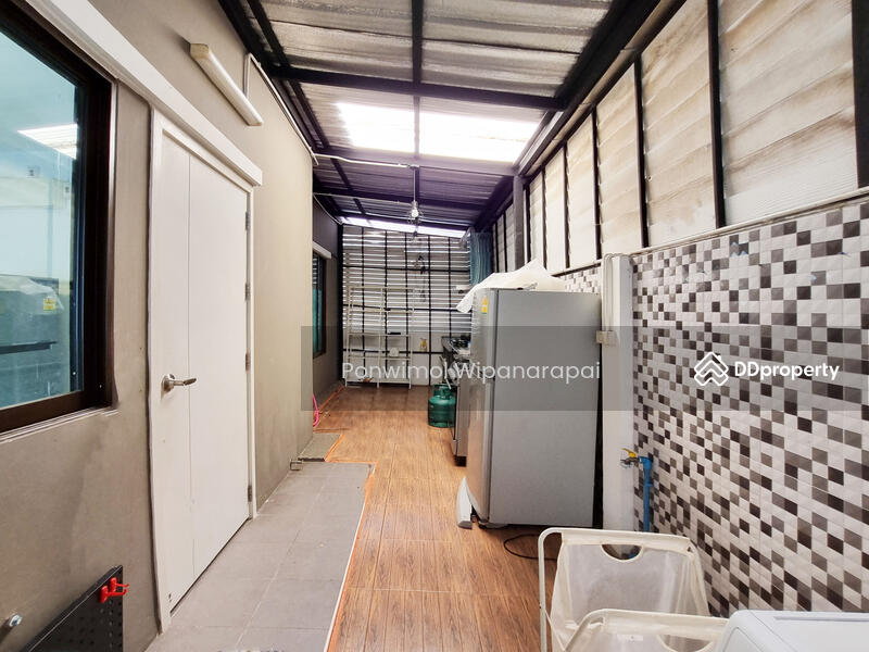 For Rent - Pruksa Ville 73 Patthanakan, Bangkok